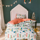 Svetanya Baby Comforter or Duvet Cover set for Crib Bed