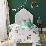 Svetanya Baby Comforter or Duvet Cover set for Crib Bed