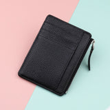Ultra-Thin Small Wallet/Multi-Card Holder Organizer for Women