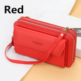 Women Messenger Square Handbag with Cloth Pattern & Turn Lock Design
