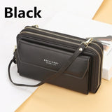 Women Messenger Square Handbag with Cloth Pattern & Turn Lock Design
