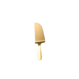 Colorful Stainless Steel Serrated Edge Cake Server Blade Cutter Pie Pizza Shovel Cake Spatula Baking Tool 1piece