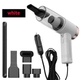 Handheld Wireless Car vacuum cleaner PortableHigh Powerful Cyclone auto vacume cleaner Wet And Dry Cleaner for Car Home Pet Hair