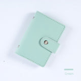 Unisex Business Card Holder and Organizer Wallet
