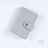 Unisex Business Card Holder and Organizer Wallet