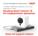 Xiaomi Smart Camera 2K 1296P 1080P HD 360 Angle WiFi Night Vision Webcam Video IP Camera Baby Security Monitor Mihome Hot Sell
