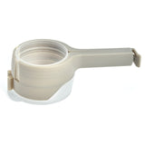 Snack Sealing Clip Fresh Keeping Sealer Clamp Plastic Helper Food Saver Travel Kitchen Gadgets Seal Pour Food Storage Bag Clip