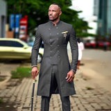 Double Breasted Suit Latest Coat Pant Designs White Floral Tuxedo Burgundy Lapel Party Dress Groom Suit Men Suit For Wedding