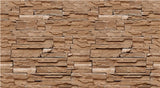 Home Decor 3D PVC Wood Grain Wall Paper Brick Stone Wallpaper Self-Adhesive Living Room Bedroom 3D Wallpaper Decoration