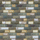 Home Decor 3D PVC Wood Grain Wall Paper Brick Stone Wallpaper Self-Adhesive Living Room Bedroom 3D Wallpaper Decoration