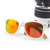 Genuine Real Bamboo Wood Polarized Sunglasses in Wood Gift boxes for