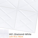 Kaguyahime 3D Wallpaper DIY Marble Sticker Waterproof Stickers Wall Papers Home decor Kids Room 3D Self-Adhesive Wallpaper Brick