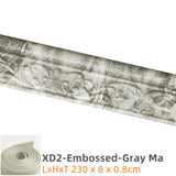 Kaguyahime 3D Wallpaper DIY Marble Sticker Waterproof Stickers Wall Papers Home decor Kids Room 3D Self-Adhesive Wallpaper Brick