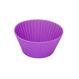 12pcs silicone muffin cups cake mold baking supplies cupcake tools liners mould silicon molds accessories bakeware mousse