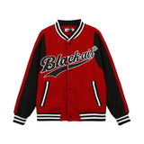 Furry Bone Patchwork Color Block Jackets for Men (3 colors)