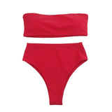 Bikini Set 2021 Summer Swimwear Biquini Women Sexy Beach Swimsuit Bathing Suit Push up Brazilian Bikini Maillot De Bain