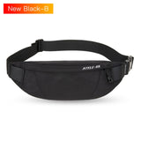 Hk Men Fanny Pack for Outdoor Sports Waist Belt Bag