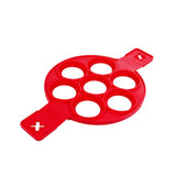 Silicone Non Stick Fantastic Egg Pancake Maker Ring Kitchen Baking Omelet Moulds Flip Cooker Mold