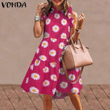 Short Dress Women Sexy Sleeveless Ruffled Dress 2021 Summer Beach Holiday Sundress Bohemian Vestidos Plus Size Robe