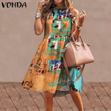 Short Dress Women Sexy Sleeveless Ruffled Dress 2021 Summer Beach Holiday Sundress Bohemian Vestidos Plus Size Robe