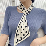 Summer New Women Satin Two Piece Set Elegant Long Sleeve Short Top And Skirt Set Casual White Crop Top 2 Piece Set Belt