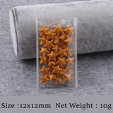 2-14mm Gold Ball Wedding Edible Sprinkles For Cake Pearl Sugar Fondant Party Bakeware Baking Tools Dessert Ice Cream Decorations