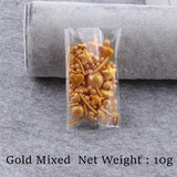 2-14mm Gold Ball Wedding Edible Sprinkles For Cake Pearl Sugar Fondant Party Bakeware Baking Tools Dessert Ice Cream Decorations