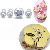 14pcs/Set Reusable Icing Piping Nozzle Set and Pastry Set DIY Cake Decorating Tool