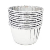 50pcs Cupcake Paper Cup Oilproof Cupcake Liner Baking Cup Tray Case Wedding Party Caissettes Golden Muffin  Wrapper Paper