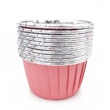 50pcs Cupcake Paper Cup Oilproof Cupcake Liner Baking Cup Tray Case Wedding Party Caissettes Golden Muffin  Wrapper Paper