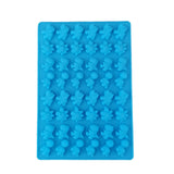 Multi-Purpose Cute Little Dinosaur Silicone Mold Chocolate Mold Ice Tray Mold Soft Candy Mold DIY Kitchen Cake Mold Tool
