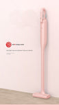 New Deerma High Suction Household Handheld Wireless Vacuum Cleaner Ultra-quiet Powerful Mite Removal Cordless VC01