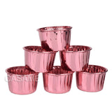 48pcs cupcake liner baking cup cupcake paper muffin cases Cake box Cup egg tarts tray cake mould decorating tools