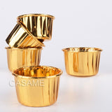 48pcs cupcake liner baking cup cupcake paper muffin cases Cake box Cup egg tarts tray cake mould decorating tools