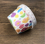 48pcs cupcake liner baking cup cupcake paper muffin cases Cake box Cup egg tarts tray cake mould decorating tools