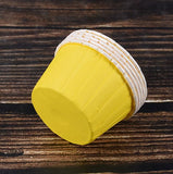 48pcs cupcake liner baking cup cupcake paper muffin cases Cake box Cup egg tarts tray cake mould decorating tools