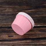 48pcs cupcake liner baking cup cupcake paper muffin cases Cake box Cup egg tarts tray cake mould decorating tools