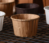 48pcs cupcake liner baking cup cupcake paper muffin cases Cake box Cup egg tarts tray cake mould decorating tools