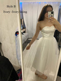 Lace point long sleeves communion dresses Evening Dress prom party Robe De Soiree longue Formal Dress simple robe de soiree lace