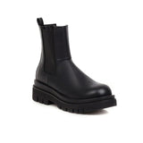 ZawsThia Round Toe Anti-Skid Warm Boots for Women