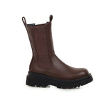 ZawsThia Round Toe Anti-Skid Warm Boots for Women