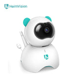 HeimVision HMA36MQ 5.0 Inch Baby Monitor with Camera Wireless Video Nanny 720P HD Security Night Vision Temperature Sleep Camera