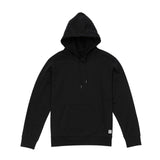 SIMWOOD 2021 Spring New Hooded Hoodies Men thick 360g fabric solid basic sweatshirts quality jogger  texture  pullovers