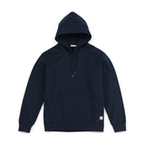 SIMWOOD 2021 Spring New Hooded Hoodies Men thick 360g fabric solid basic sweatshirts quality jogger  texture  pullovers