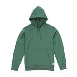SIMWOOD 2021 Spring New Hooded Hoodies Men thick 360g fabric solid basic sweatshirts quality jogger  texture  pullovers