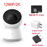 Xiaomi Smart Camera 2K 1296P 1080P HD 360 Angle WiFi Night Vision Webcam Video IP Camera Baby Security Monitor Mihome Hot Sell