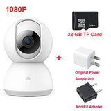 Xiaomi Smart Camera 2K 1296P 1080P HD 360 Angle WiFi Night Vision Webcam Video IP Camera Baby Security Monitor Mihome Hot Sell