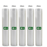 Kitchen Food Vacuum Bag Storage Bags For Vacuum Sealer Vacuum Packaging Rolls 12/15/20/25/28cm*500cm