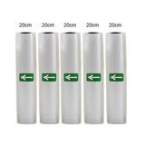 Kitchen Food Vacuum Bag Storage Bags For Vacuum Sealer Vacuum Packaging Rolls 12/15/20/25/28cm*500cm