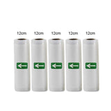 Kitchen Food Vacuum Bag Storage Bags For Vacuum Sealer Vacuum Packaging Rolls 12/15/20/25/28cm*500cm